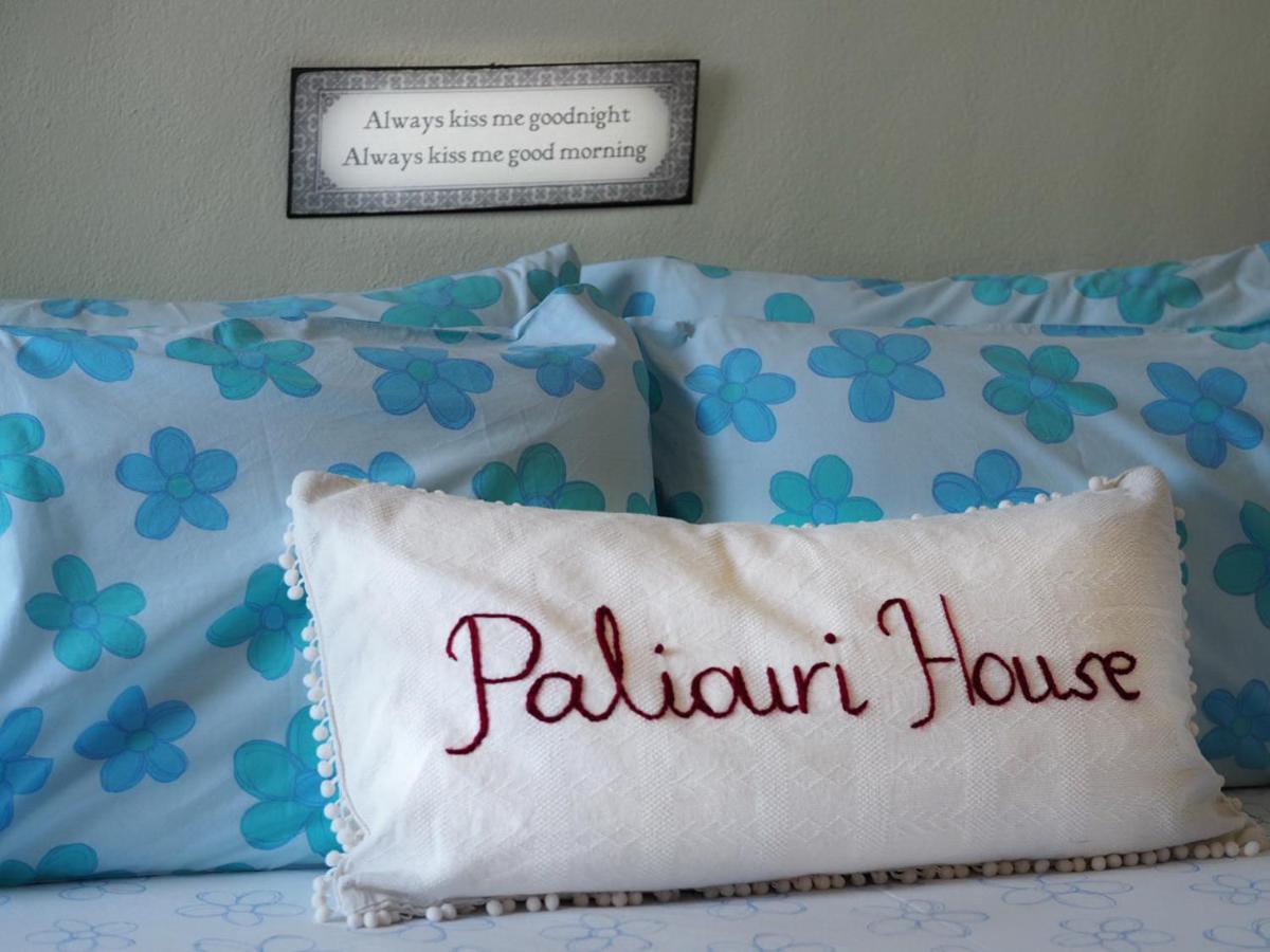 Paliouri House Villa ภายนอก รูปภาพ
