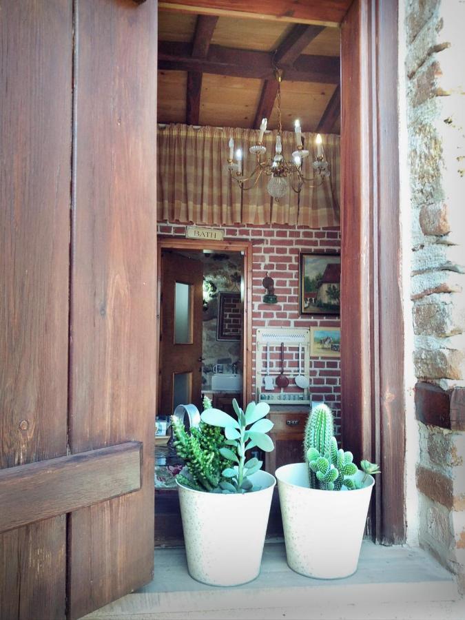 Paliouri House Villa ภายนอก รูปภาพ