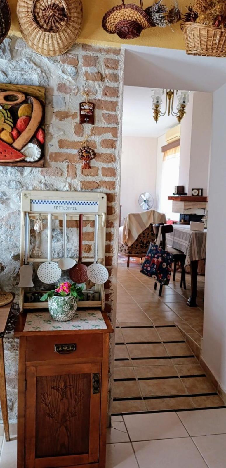 Paliouri House Villa ภายนอก รูปภาพ