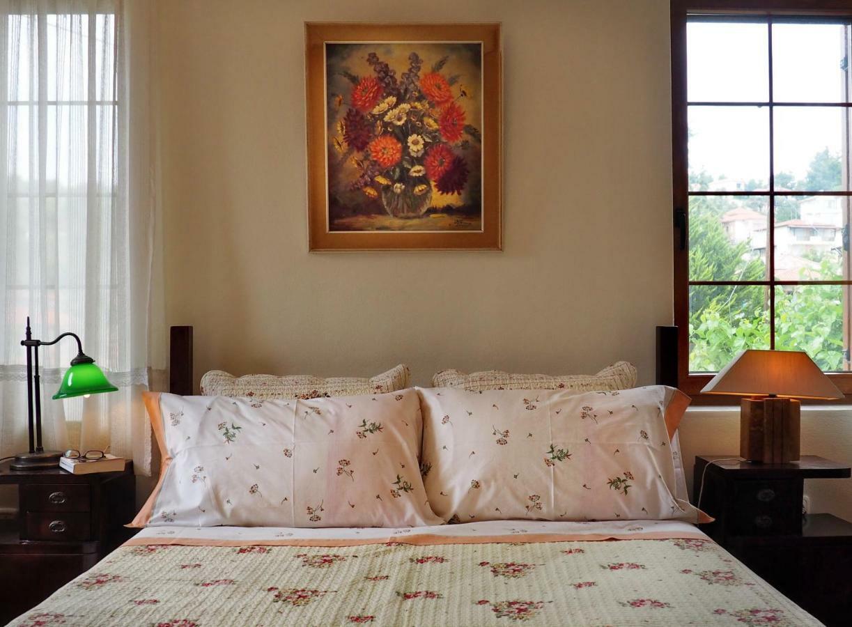 Paliouri House Villa ภายนอก รูปภาพ