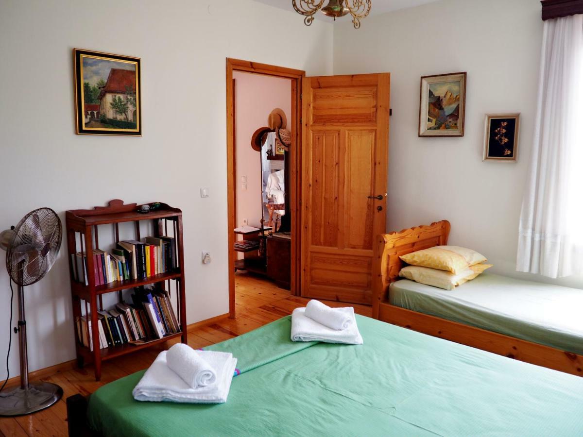 Paliouri House Villa ภายนอก รูปภาพ