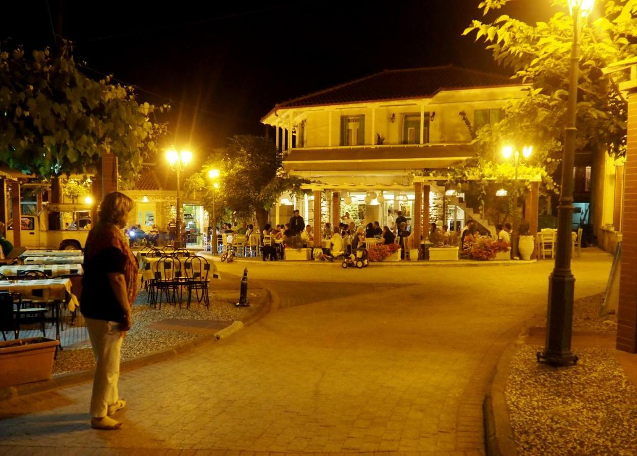 Paliouri House Villa ภายนอก รูปภาพ