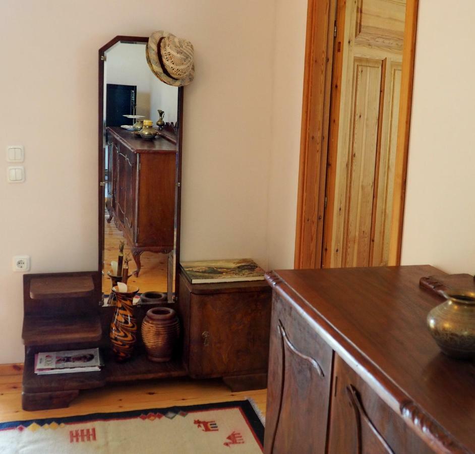 Paliouri House Villa ภายนอก รูปภาพ