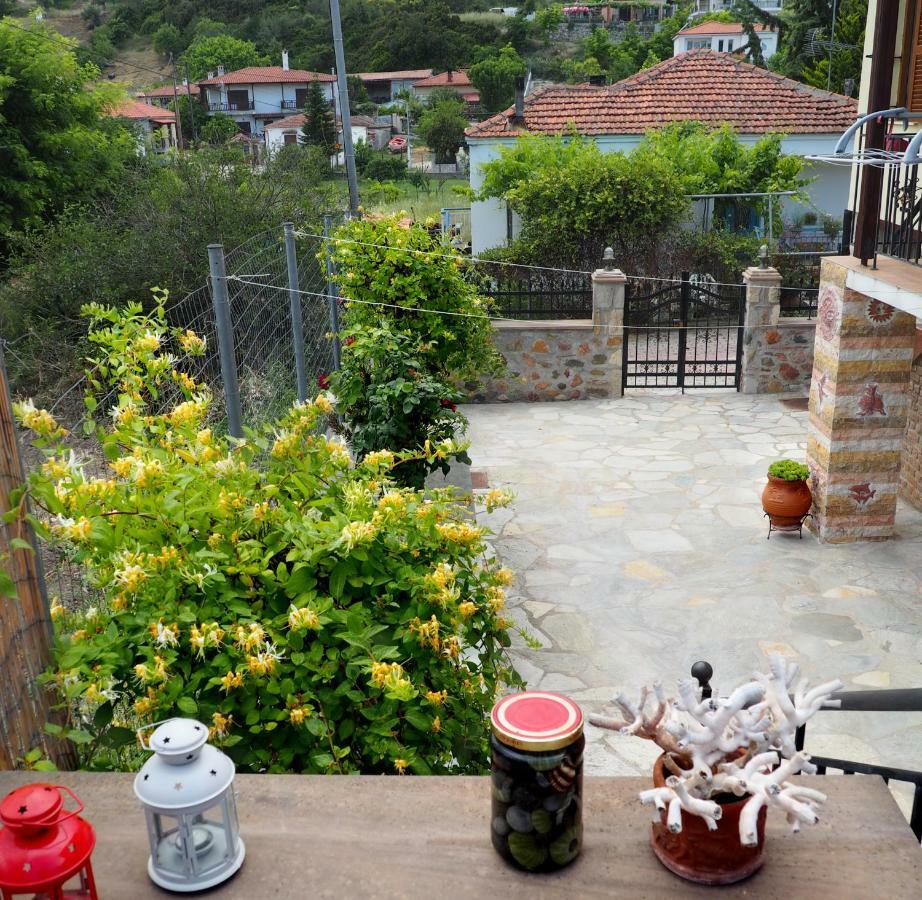 Paliouri House Villa ภายนอก รูปภาพ