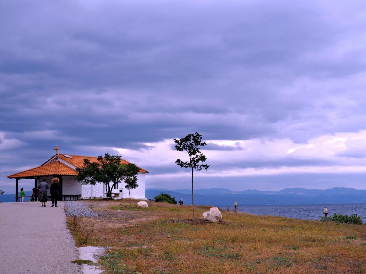 Paliouri House Villa ห้อง รูปภาพ
