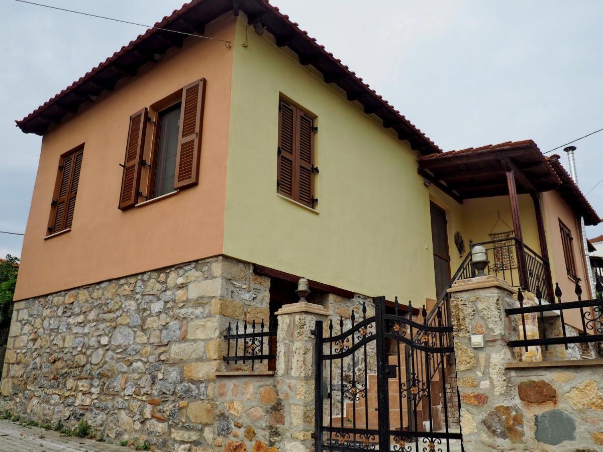 Paliouri House Villa ห้อง รูปภาพ